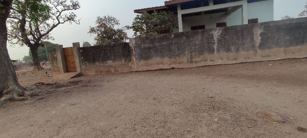 Photo de l'infrastructure