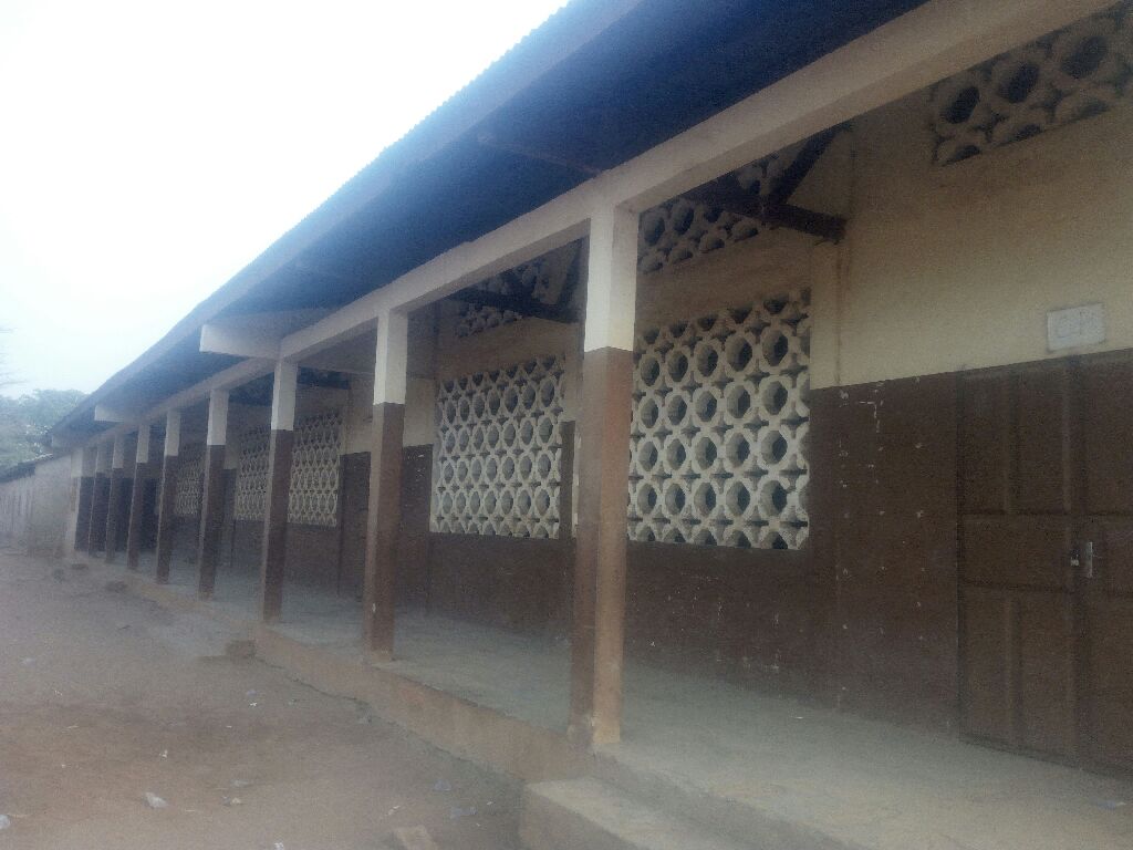 Photo de l'infrastructure