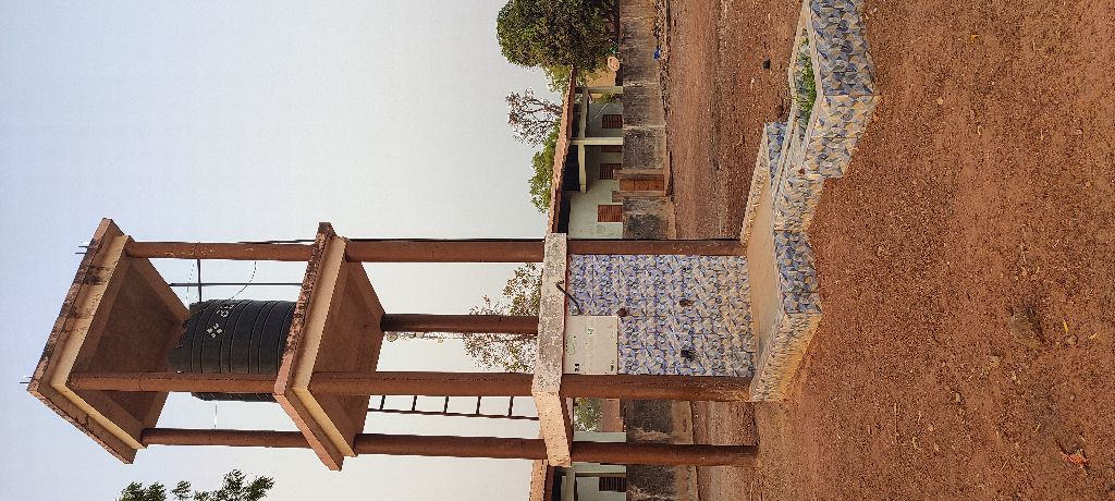 Photo de l'infrastructure