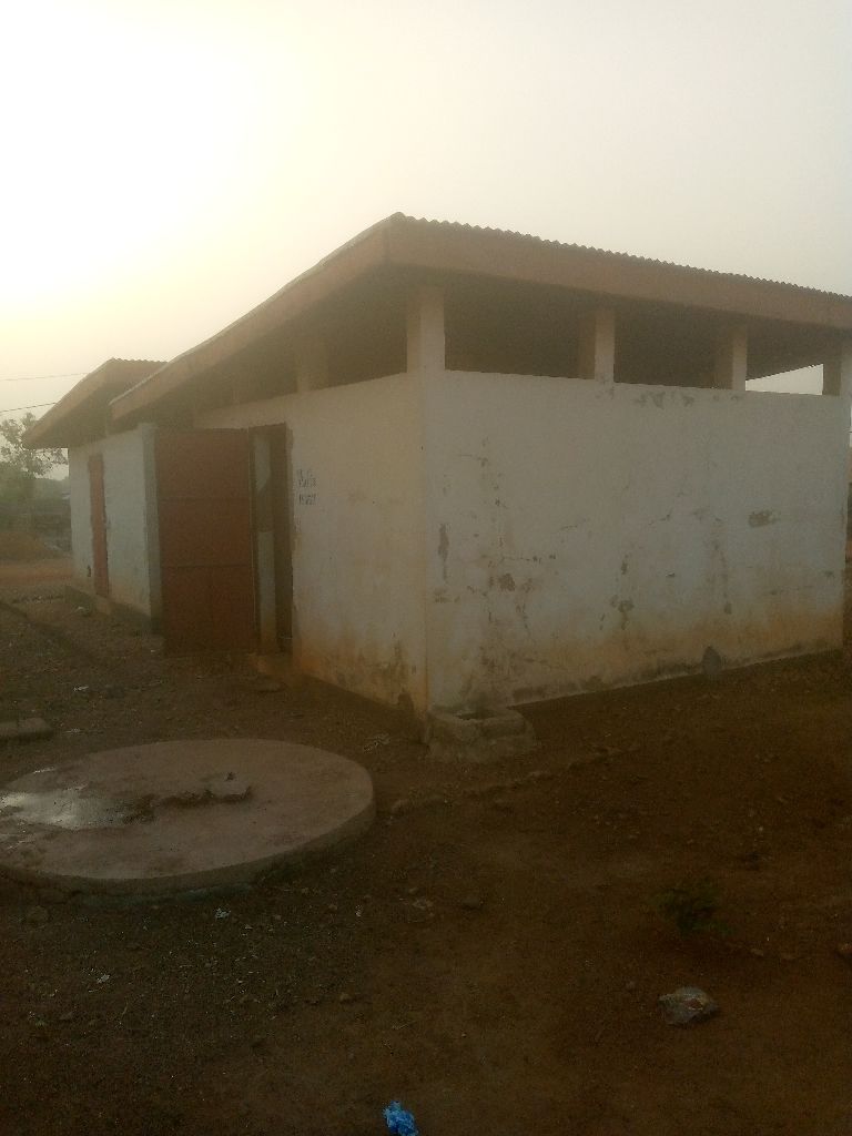 Photo de l'infrastructure