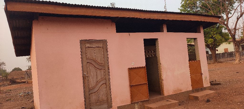 Photo de l'infrastructure