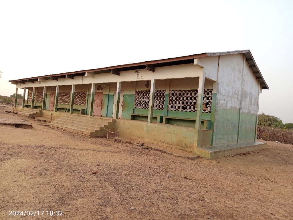 Photo de l'infrastructure