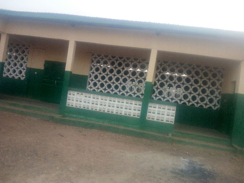 Photo de l'infrastructure