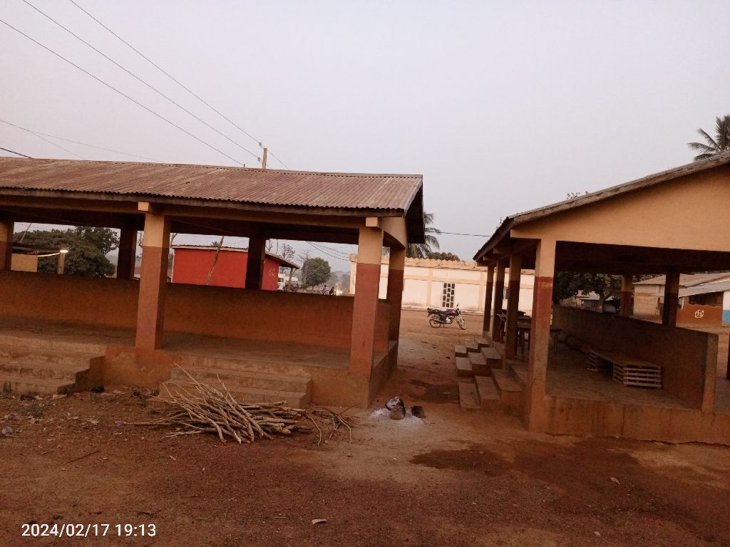 Photo de l'infrastructure