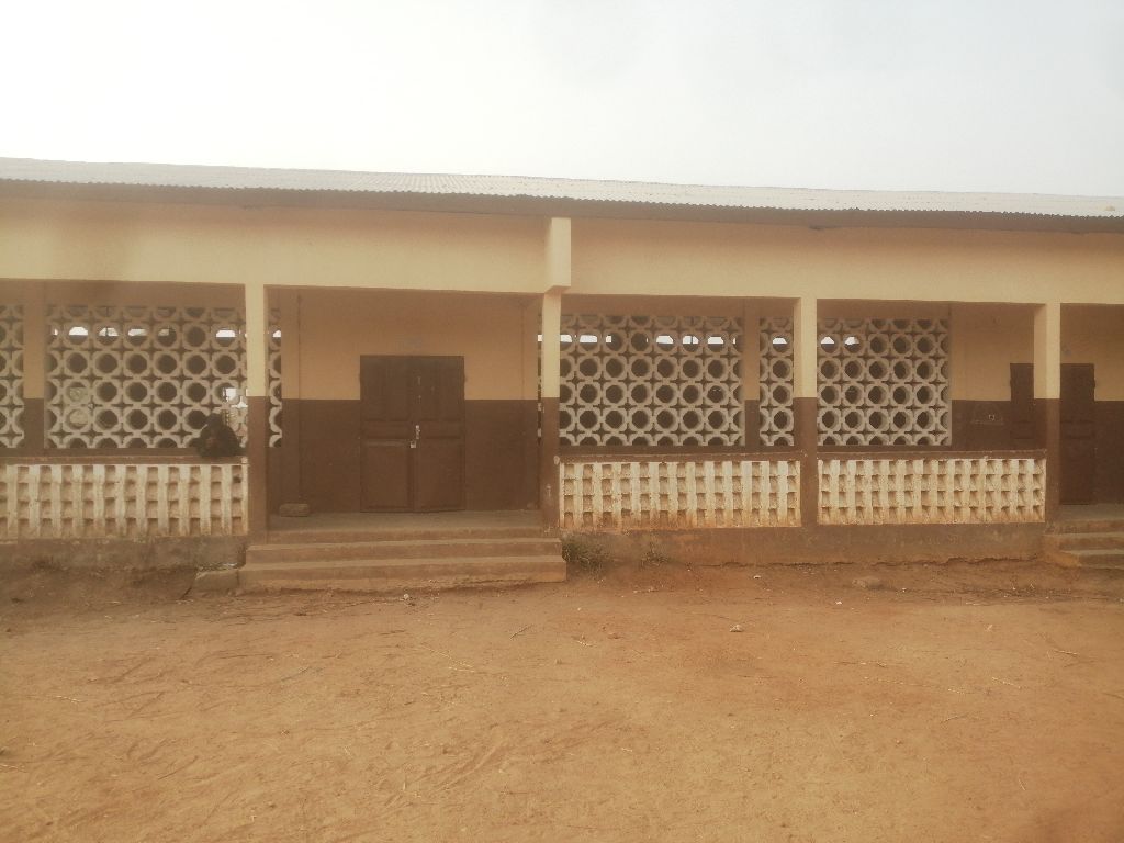 Photo de l'infrastructure