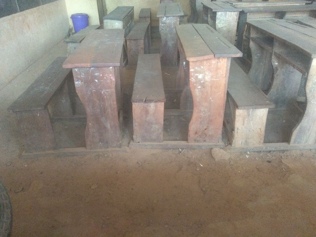 Photo de l'infrastructure