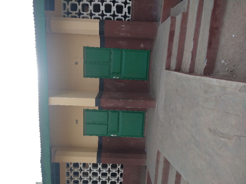 Photo de l'infrastructure