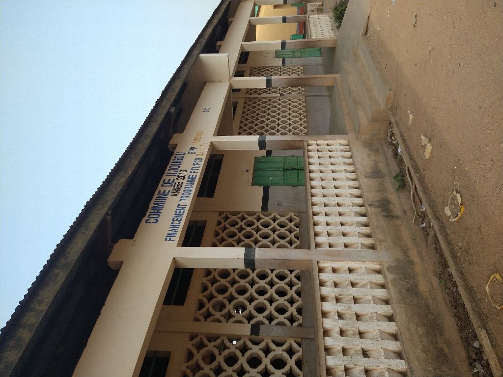 Photo de l'infrastructure