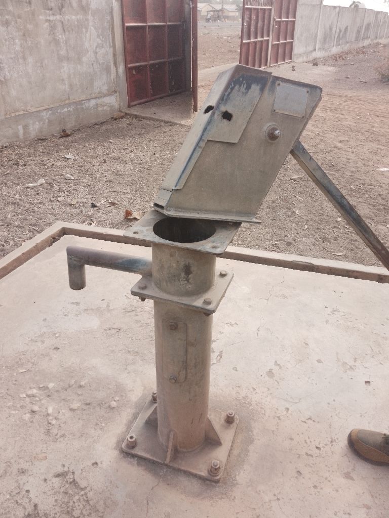 Photo de l'infrastructure