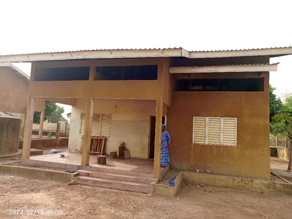 Photo de l'infrastructure