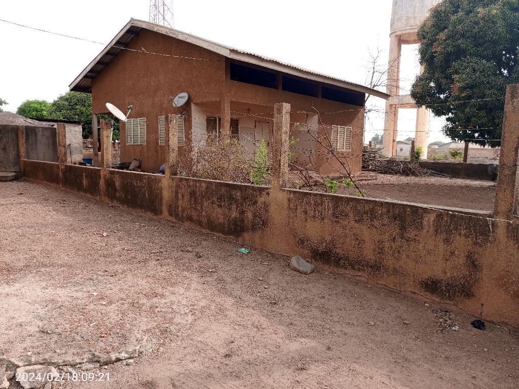 Photo de l'infrastructure