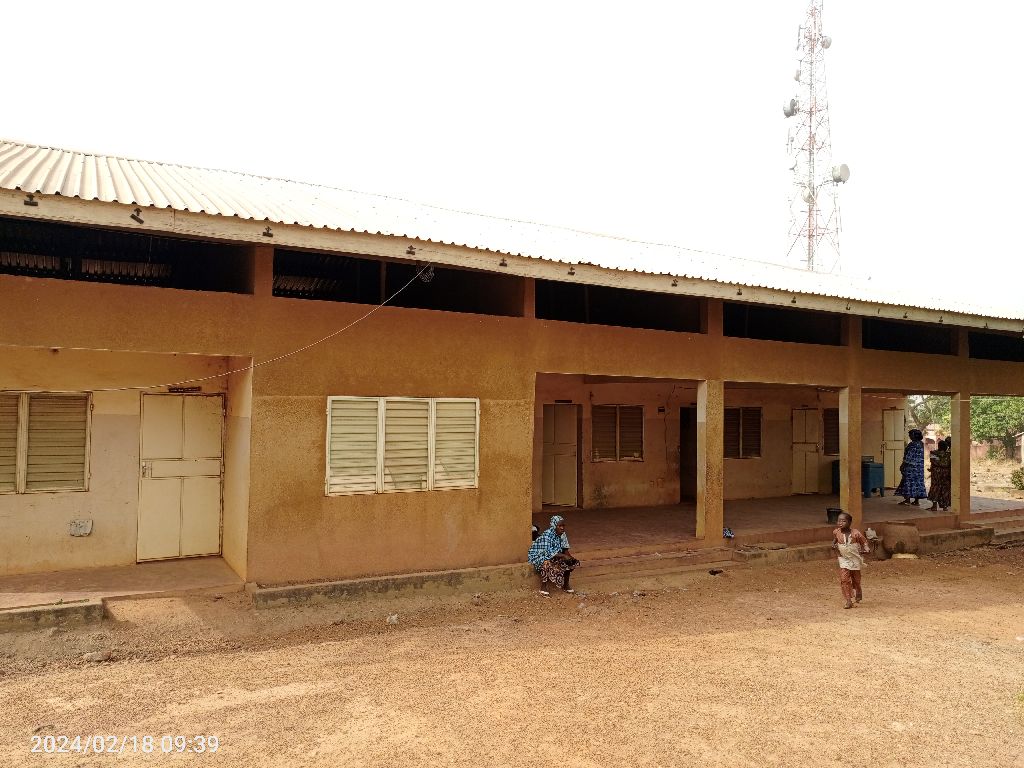 Photo de l'infrastructure