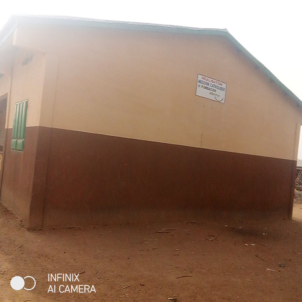 Photo de l'infrastructure