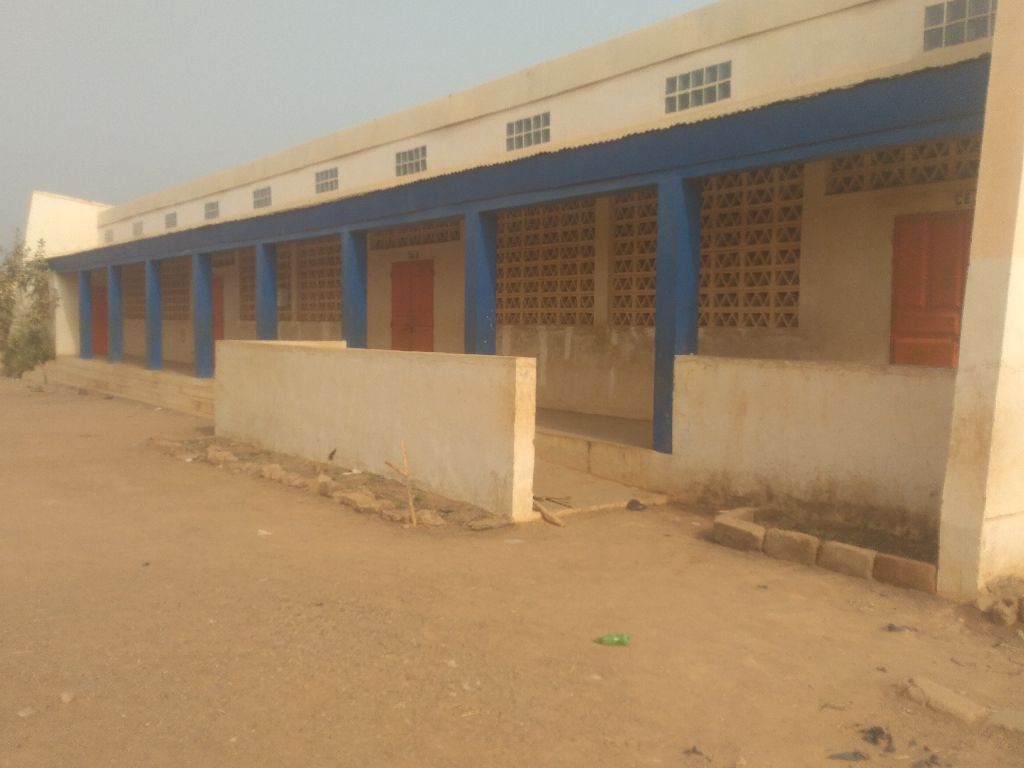 Photo de l'infrastructure