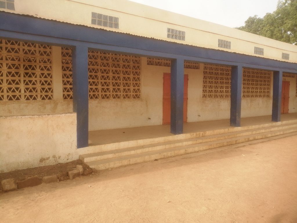 Photo de l'infrastructure