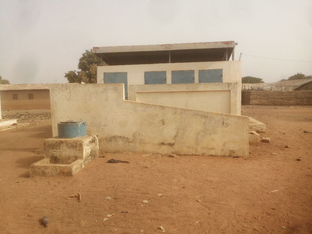 Photo de l'infrastructure