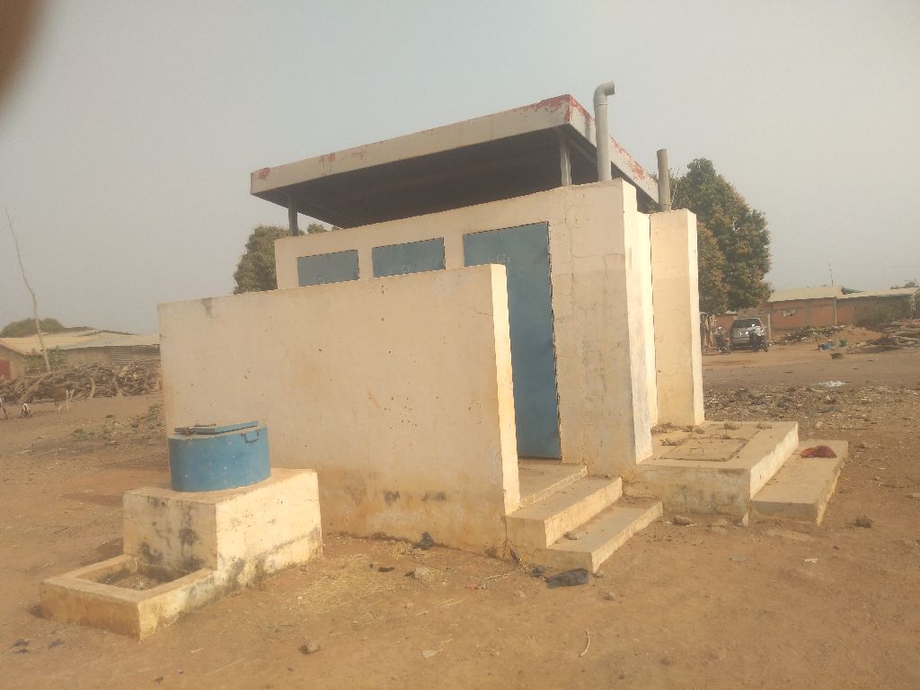 Photo de l'infrastructure