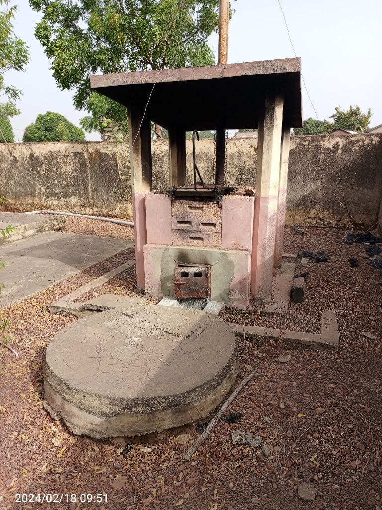 Photo de l'infrastructure