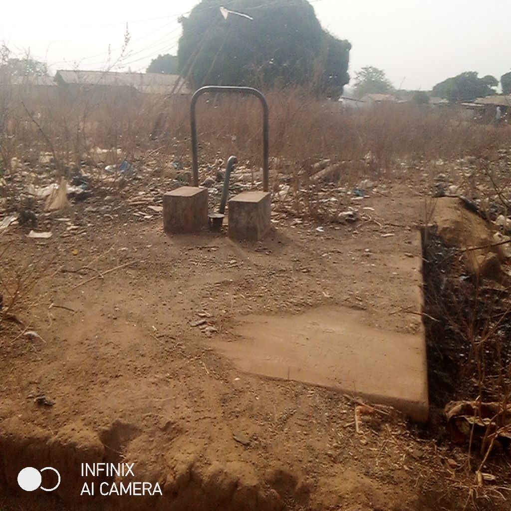 Photo de l'infrastructure