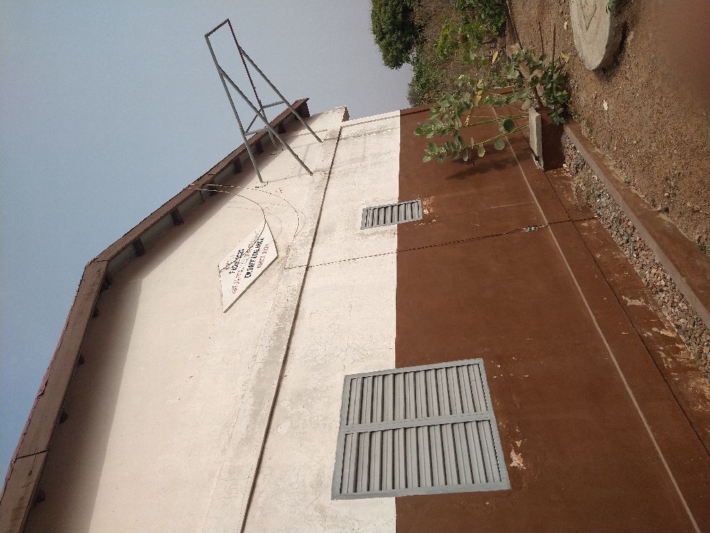 Photo de l'infrastructure