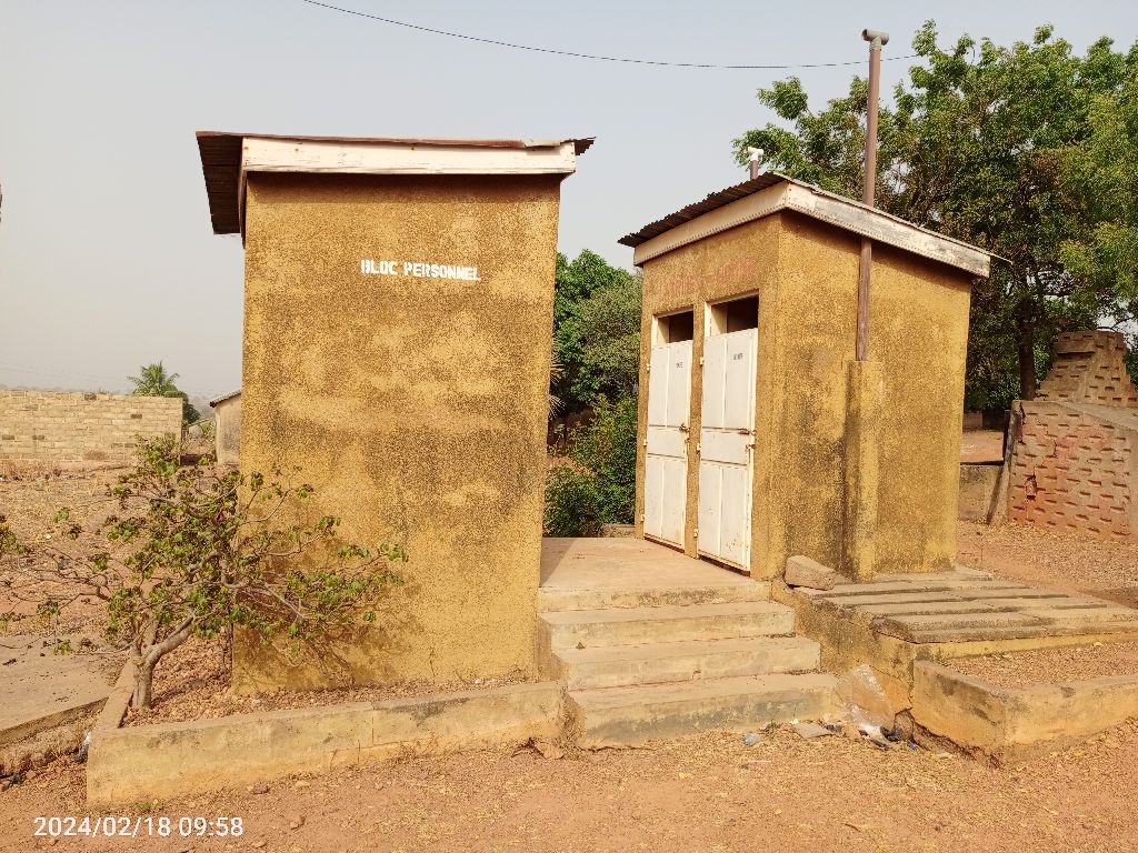 Photo de l'infrastructure