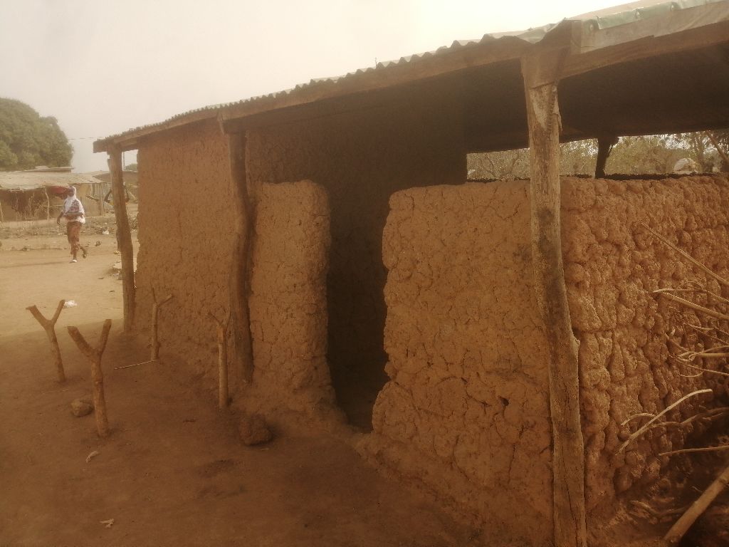 Photo de l'infrastructure