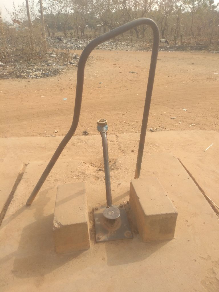 Photo de l'infrastructure