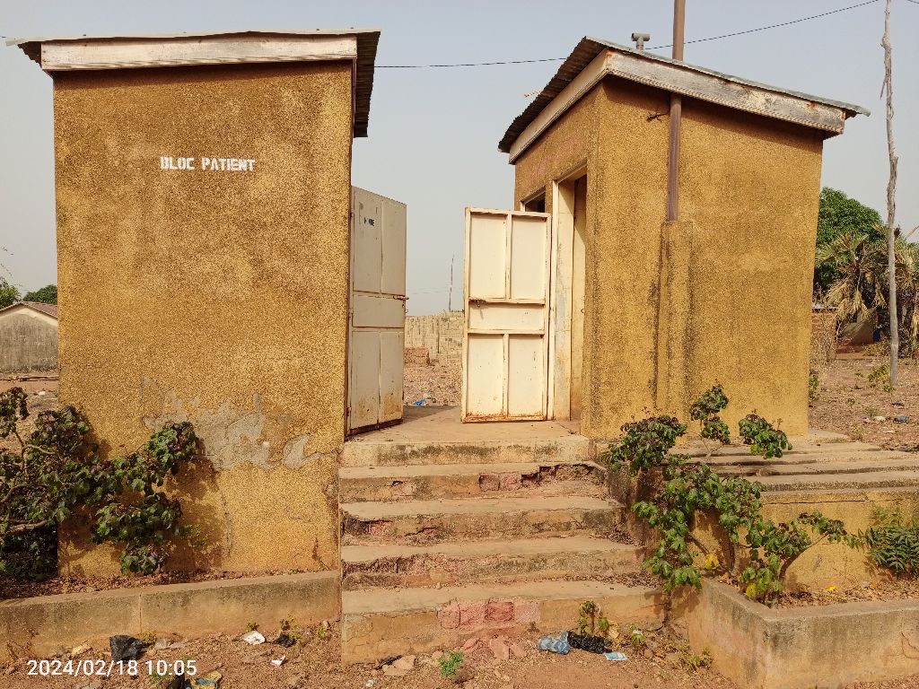 Photo de l'infrastructure