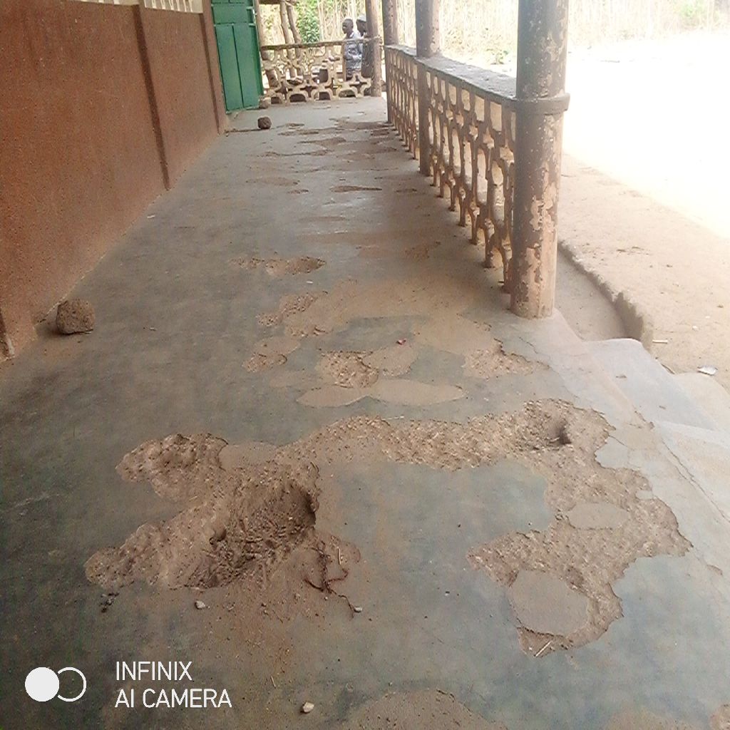 Photo de l'infrastructure