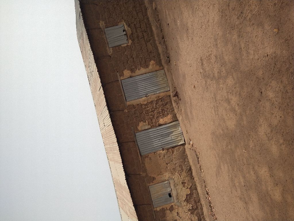 Photo de l'infrastructure