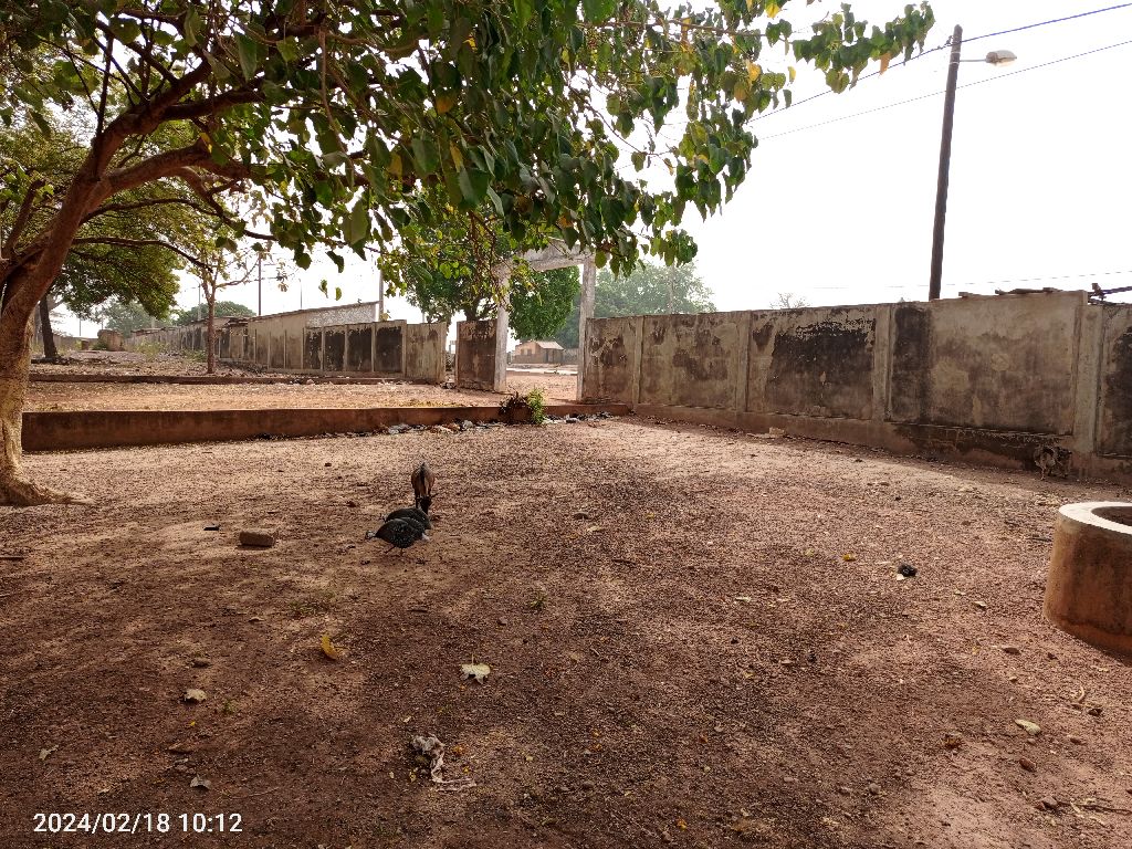 Photo de l'infrastructure