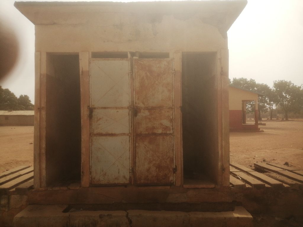 Photo de l'infrastructure