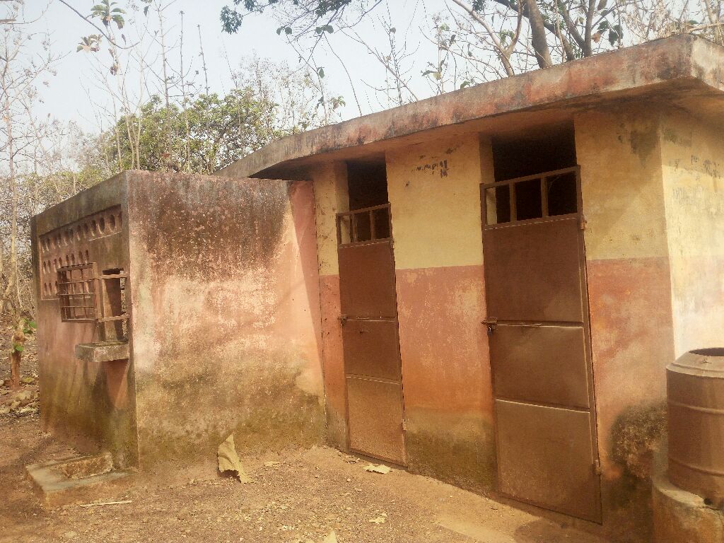 Photo de l'infrastructure