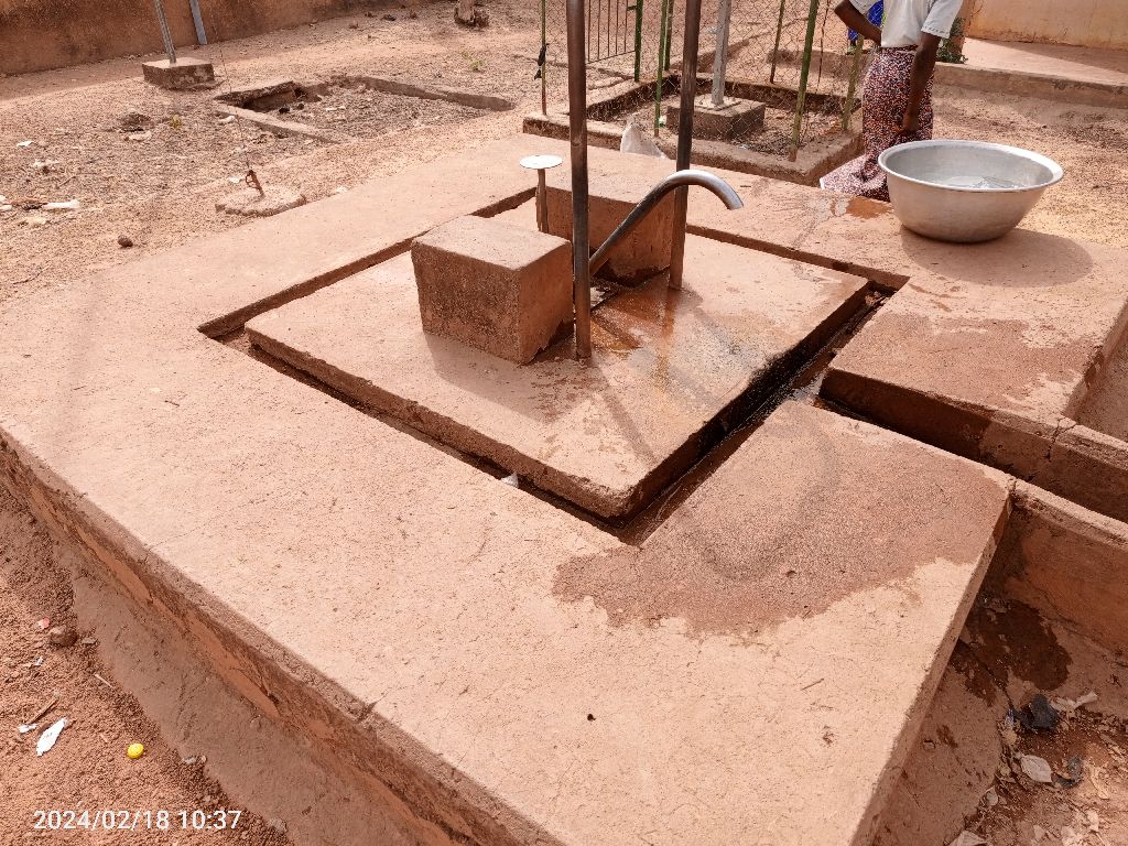 Photo de l'infrastructure