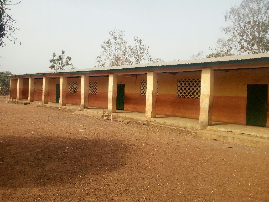 Photo de l'infrastructure