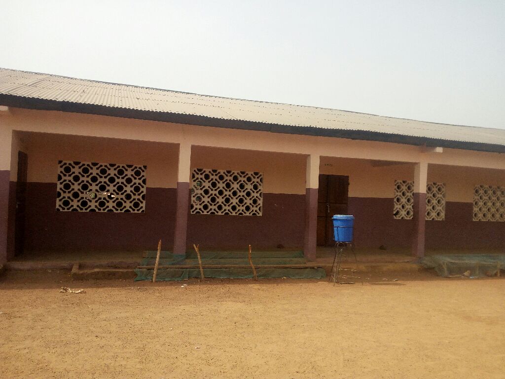 Photo de l'infrastructure