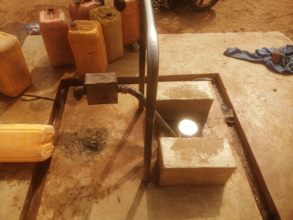 Photo de l'infrastructure