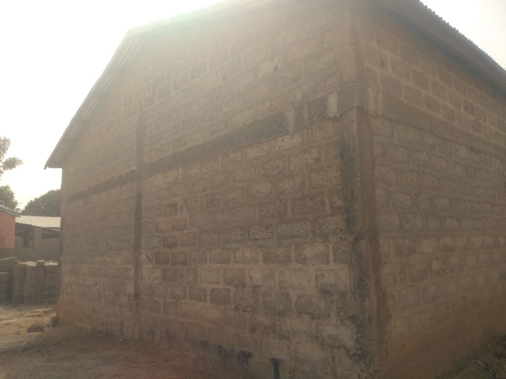 Photo de l'infrastructure