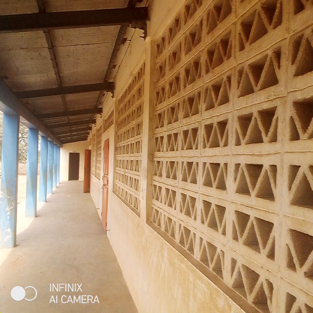 Photo de l'infrastructure