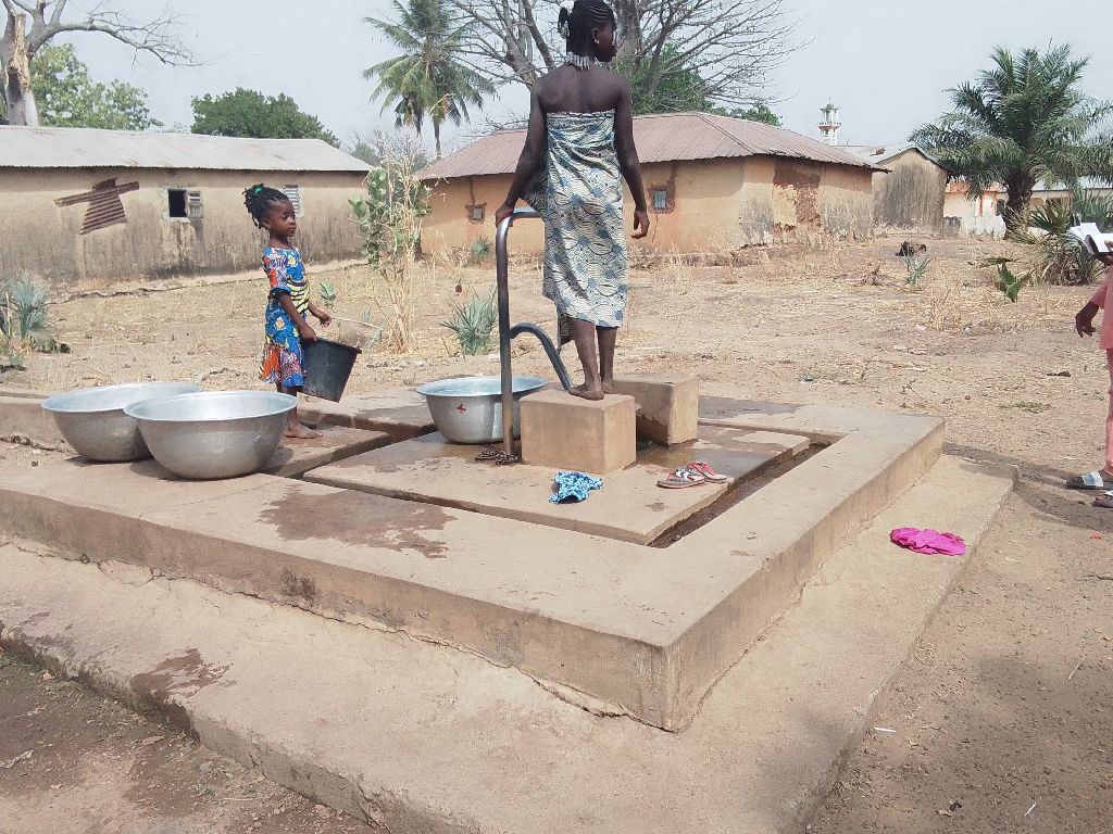 Photo de l'infrastructure