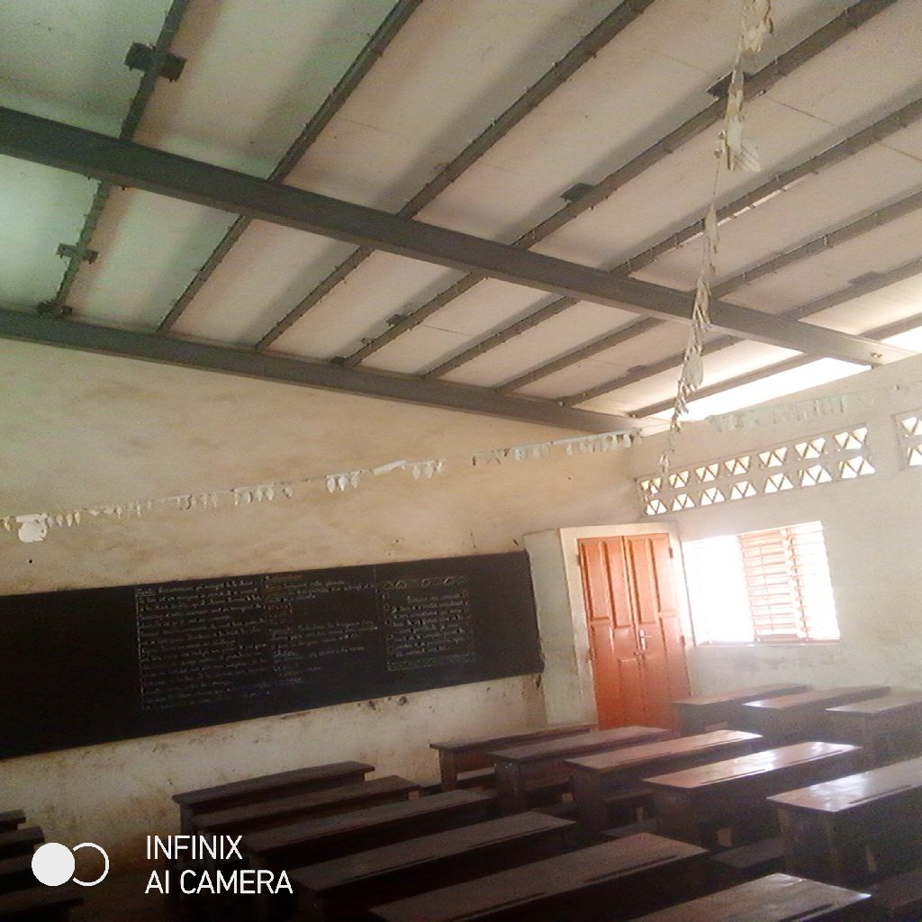 Photo de l'infrastructure