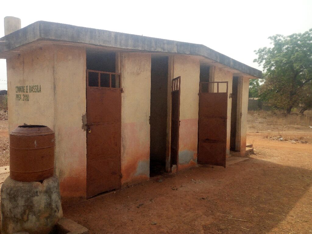 Photo de l'infrastructure