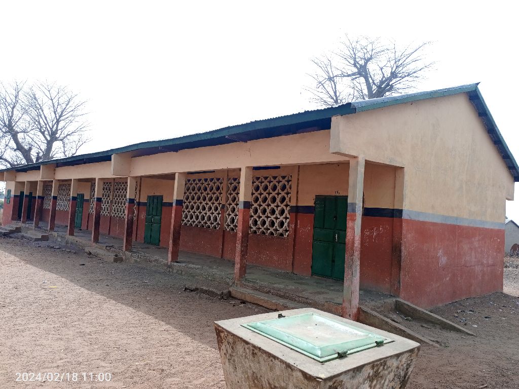 Photo de l'infrastructure