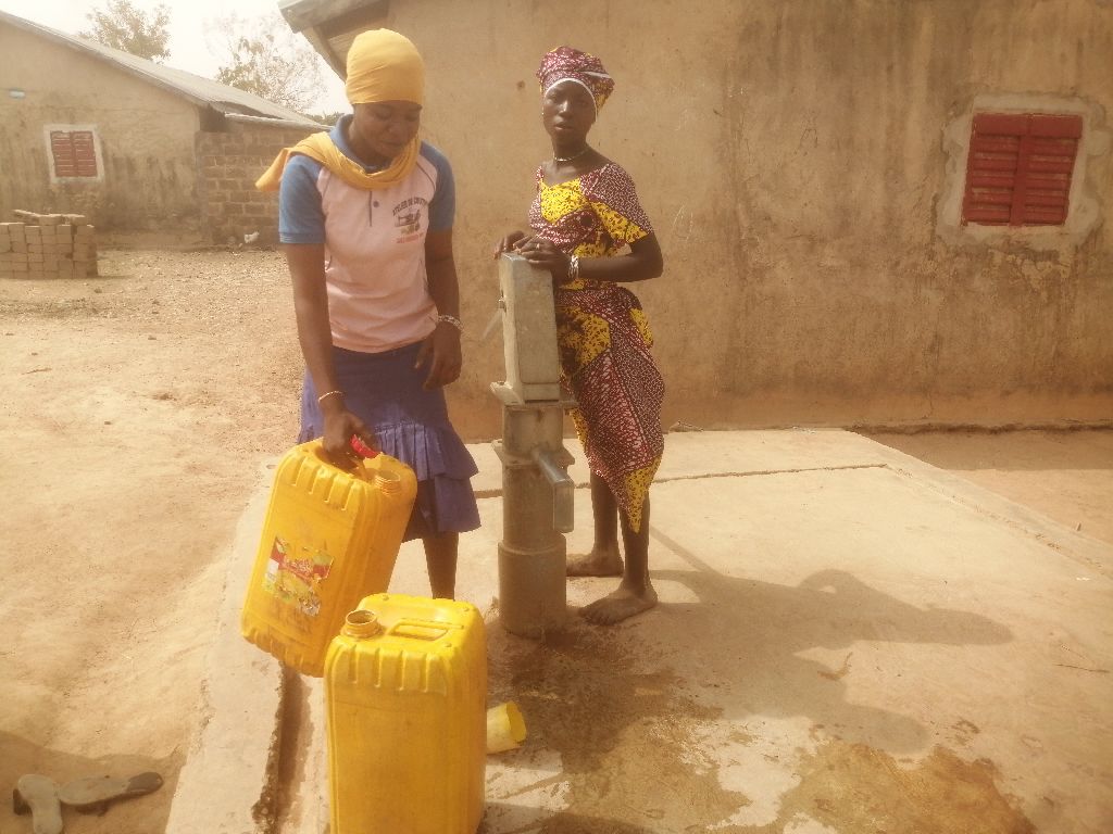 Photo de l'infrastructure