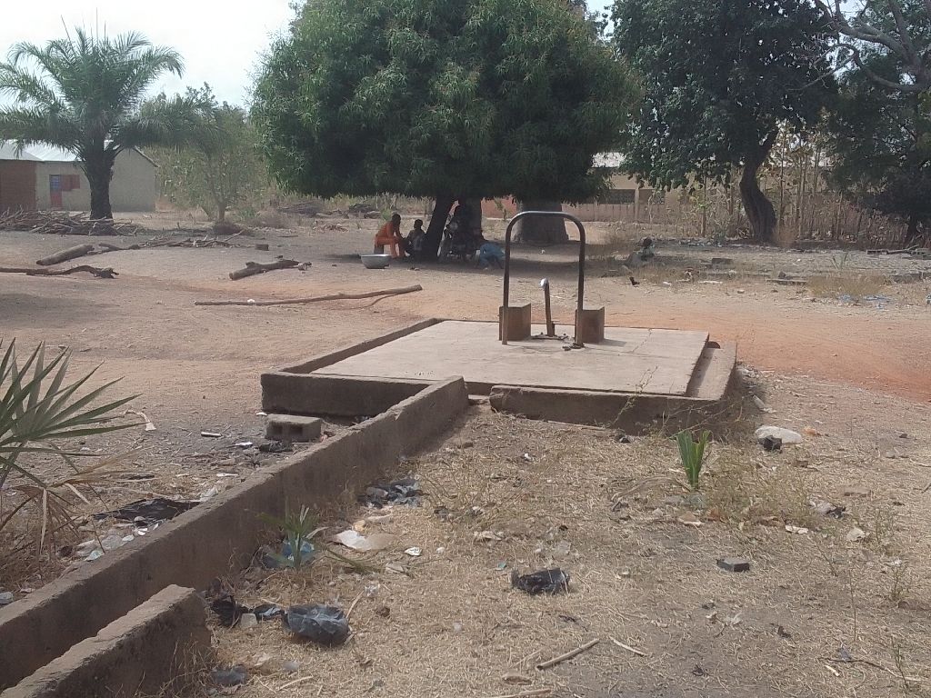 Photo de l'infrastructure