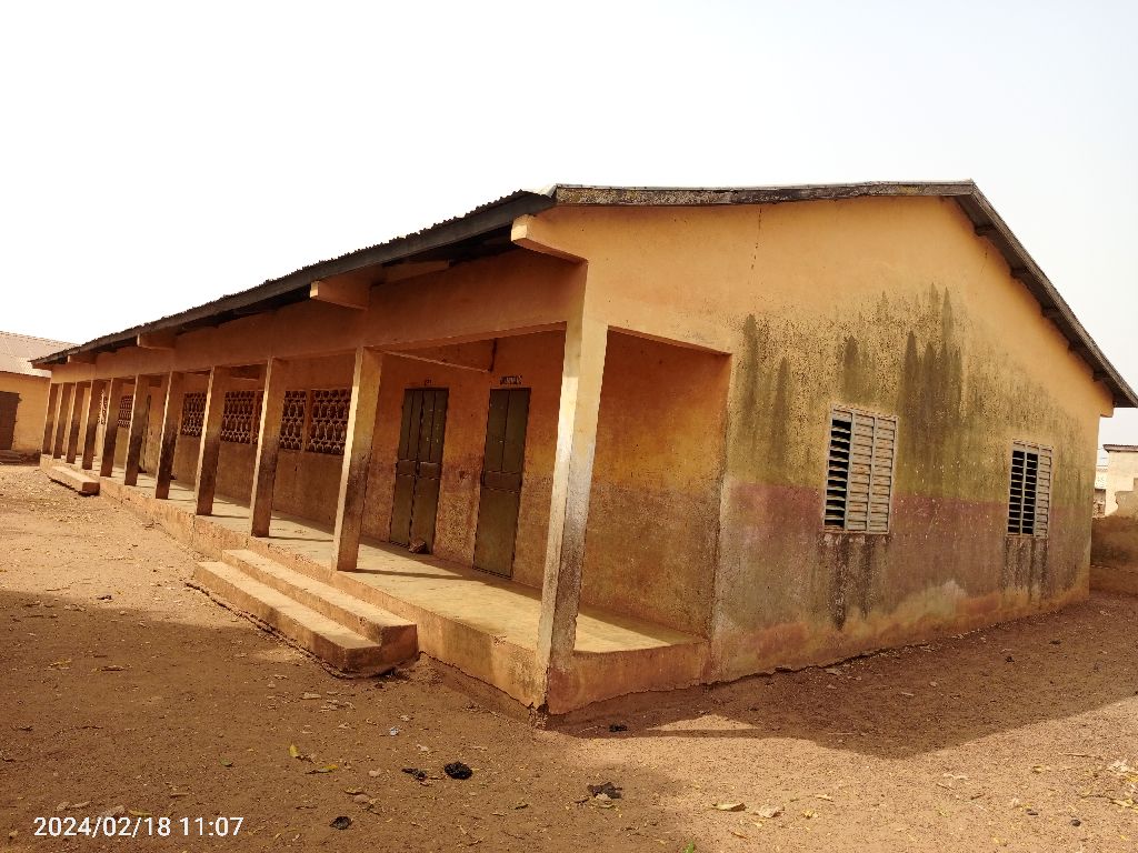 Photo de l'infrastructure