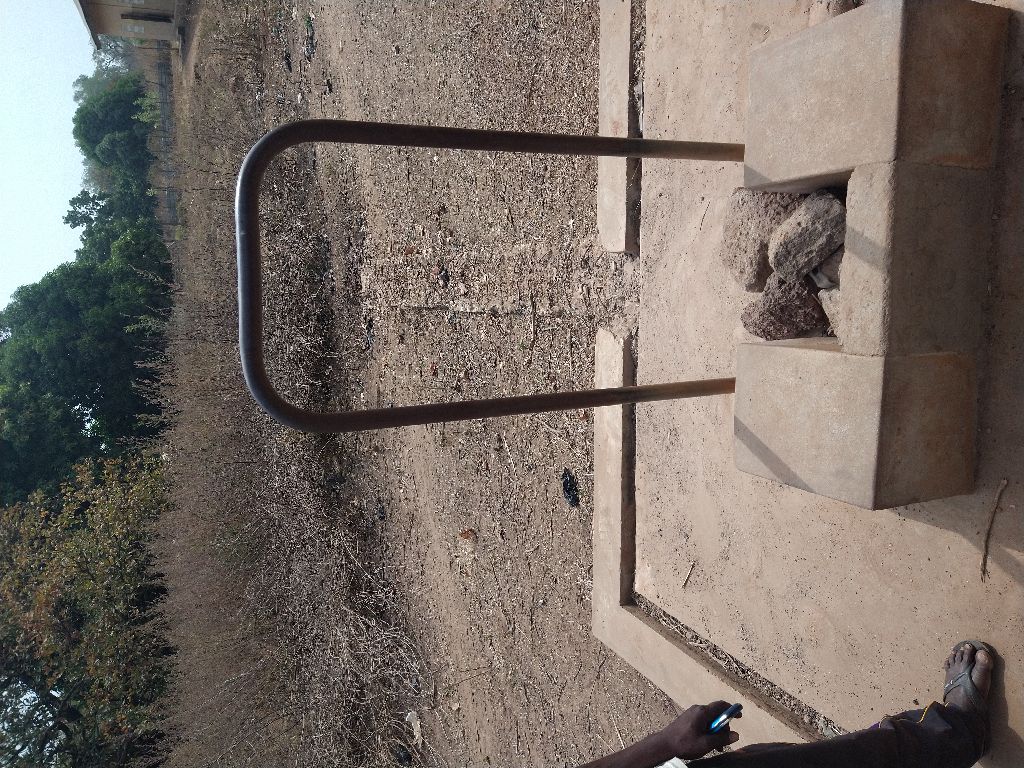 Photo de l'infrastructure