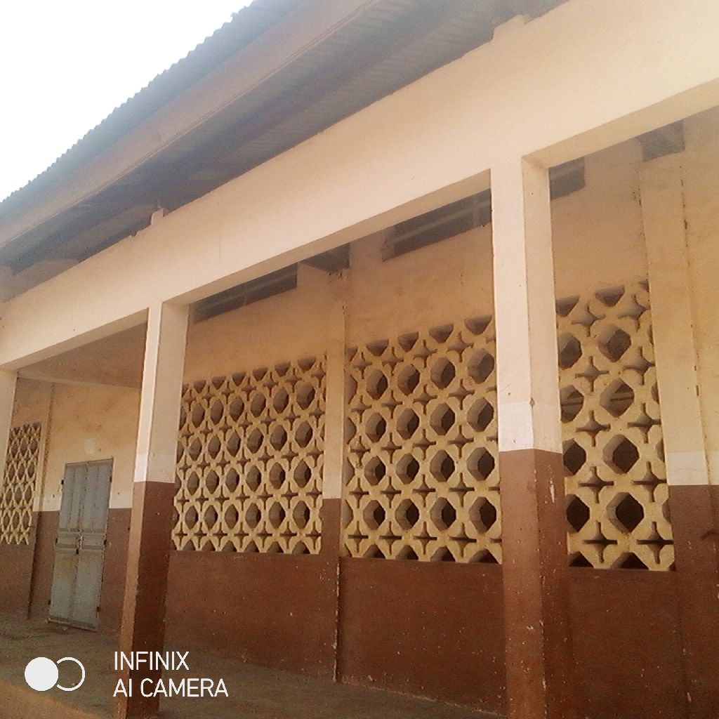 Photo de l'infrastructure