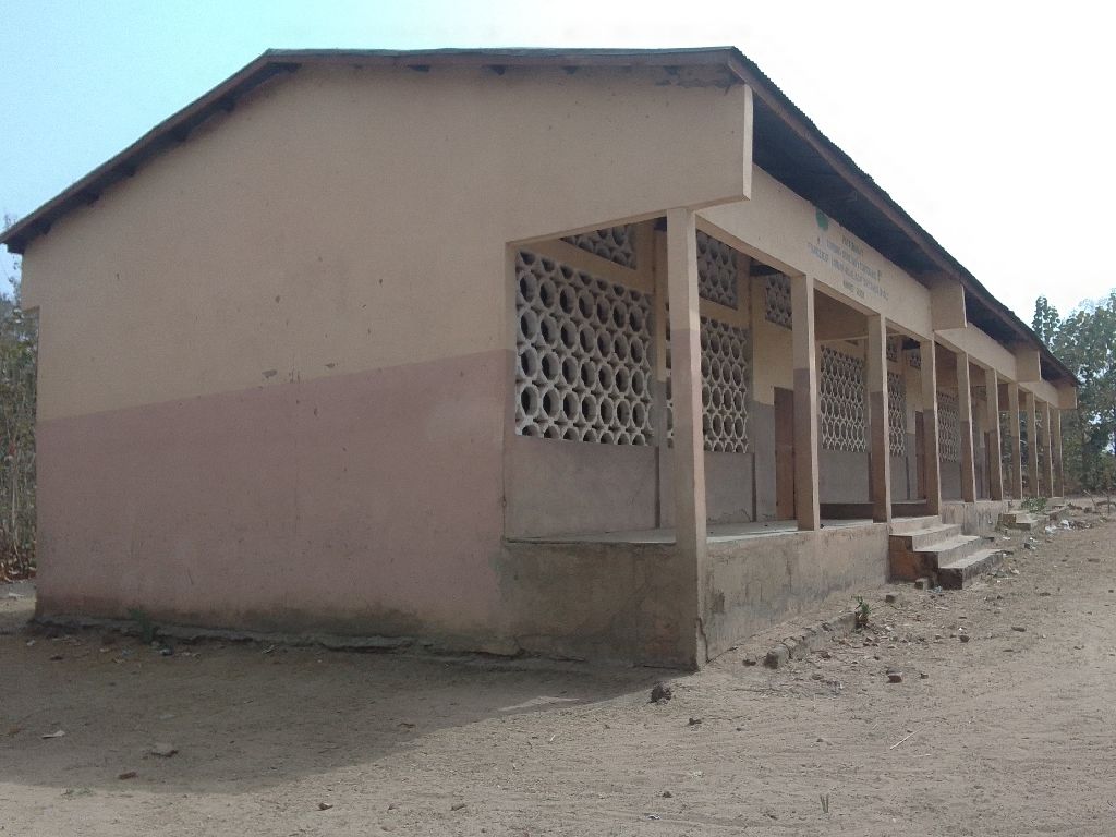 Photo de l'infrastructure