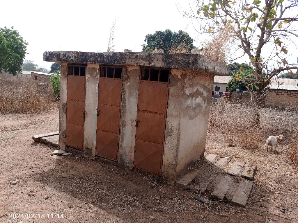 Photo de l'infrastructure